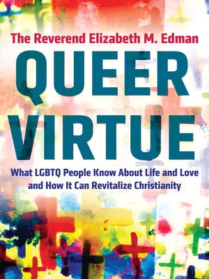 cover image of Queer Virtue